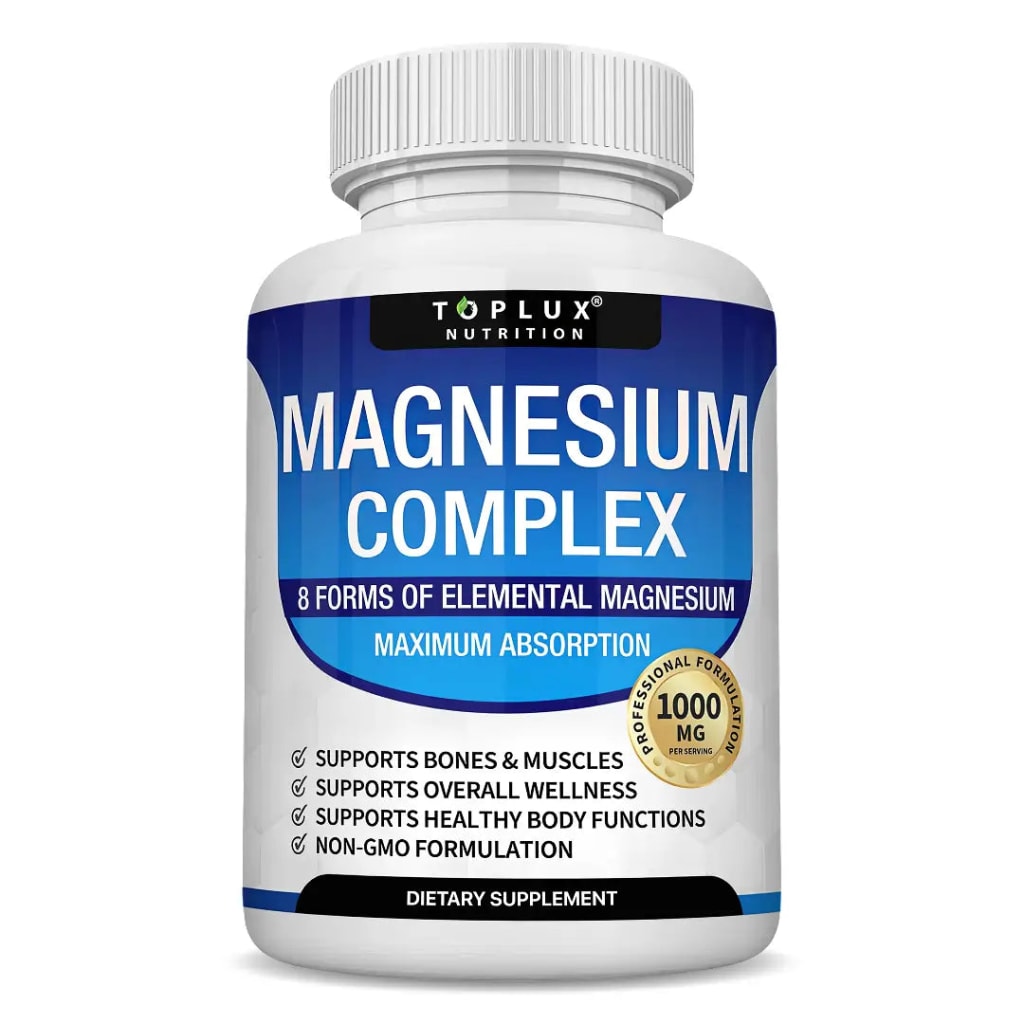 Complex Magnesium