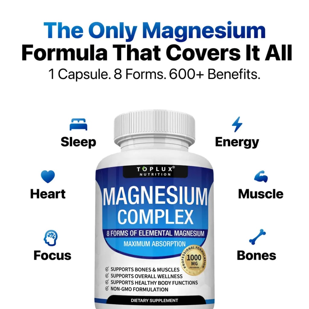 Complex Magnesium