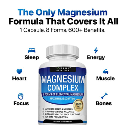 Complex Magnesium
